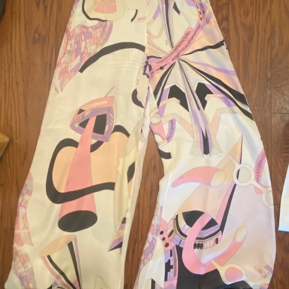 Emilio pucci pants sz s - Picture 6 of 13